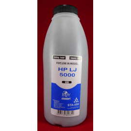 Тонер для картриджей C4129X,EP-65 (фл. 500г) B&W Standart фас.Россия