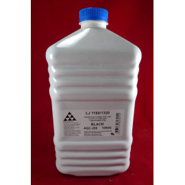 Тонер для картриджей Q5949A/X, CRG-708 (кан. 1кг) AQC-США фас.Россия