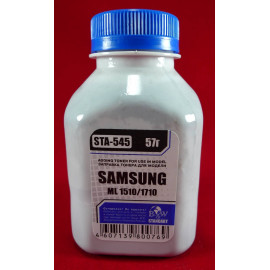 Тонер SAMSUNG ML-1510/20/1660/65/1710/50/1860/65/216x/SCX 3x00 (фл. 57г) B&W Standart фас.Россия