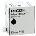 Чёрные чернила RICOH тип JP-7( 1 картридж*500мл)