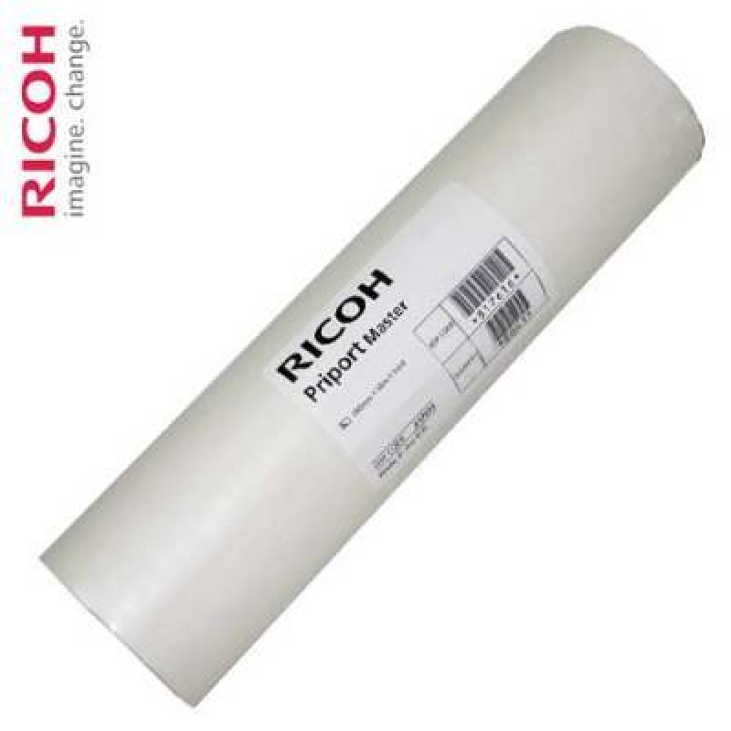 Мастер-плёнка для дупликатора RICOH тип JP7M B4 Priport JP 750/755 (817562) 50m * 1 рулон