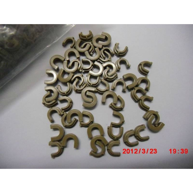 Бушинг резинового вала HP LJ 1010/1020/1022/3050/3052/3055/3015/3020/3030 / LBP-2900/3000 (RC1-2079) 10шт OEM