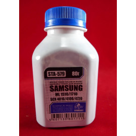 Тонер SAMSUNG ML-1520/1710/1610/2010/SCX 4016/5112/4x20/4100 (фл. 80г) B&W Standart фас.Россия