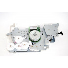 Редуктор в сборе (с мотором) HP LJ 5100 (RG5-7079) OEM