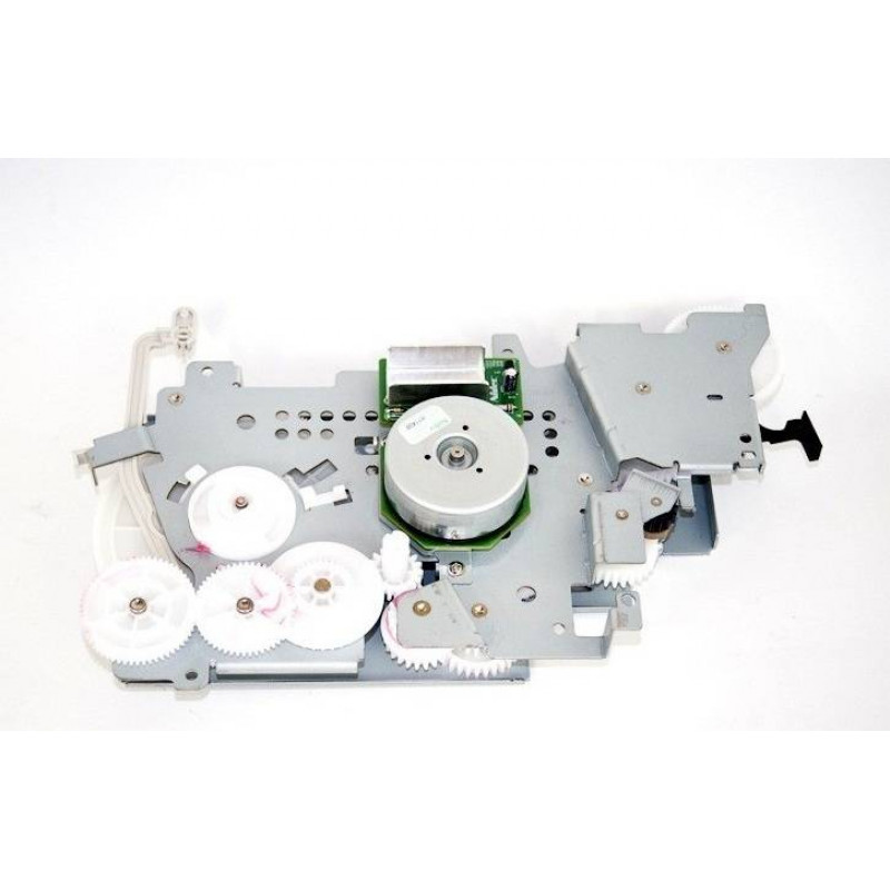 Редуктор в сборе (с мотором) HP LJ 5100 (RG5-7079) OEM