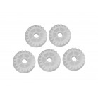 Шестерня 20T привода термоузла HP LJ P3005/ M3027/M3035 (RU5-0957) CET