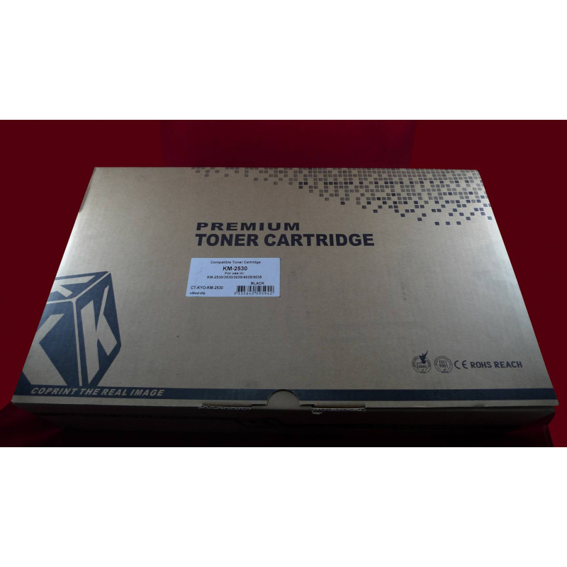 Тонер-картридж для Kyocera KM-2530/3530/3035/4035/5035 34K ELP Imaging®