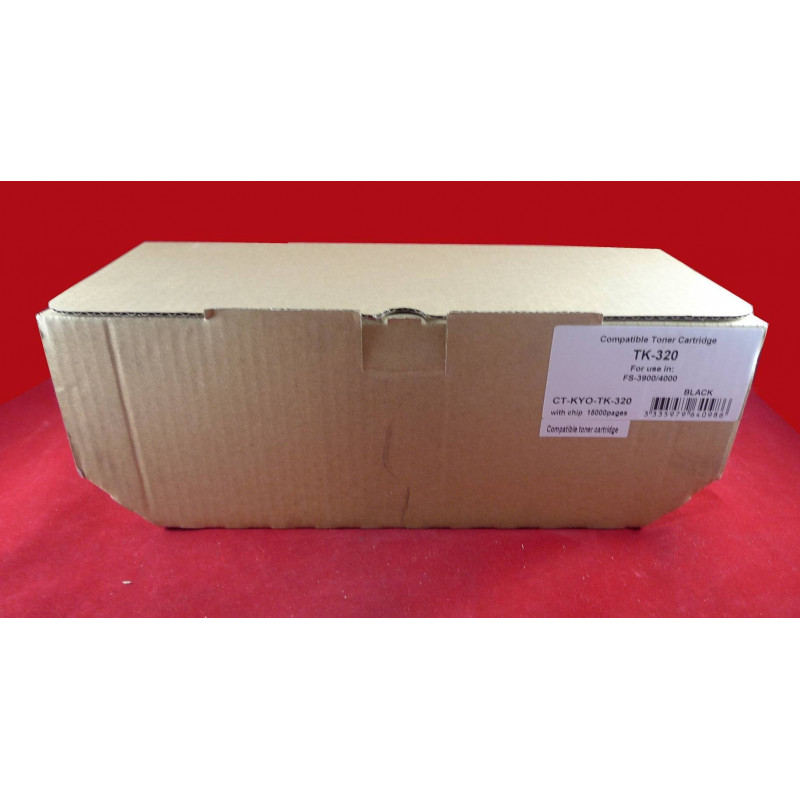 Тонер-картридж для Kyocera FS-3900/4000 TK-320 15K ELP Imaging®