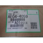 Палец отделения т/в RICOH Aficio 1515/MP 161/171/201 (AE04-4059, AE044059) 1pcs