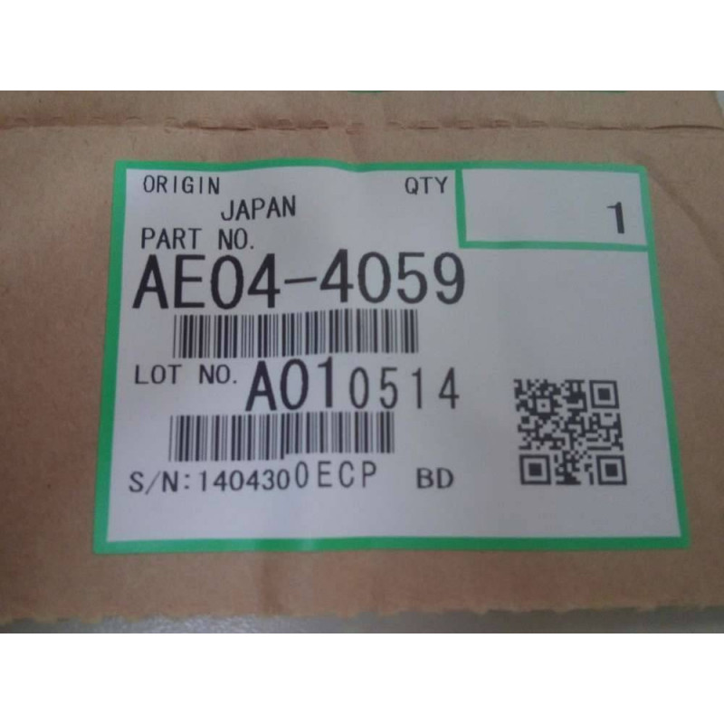 Палец отделения т/в RICOH Aficio 1515/MP 161/171/201 (AE04-4059, AE044059) 1pcs