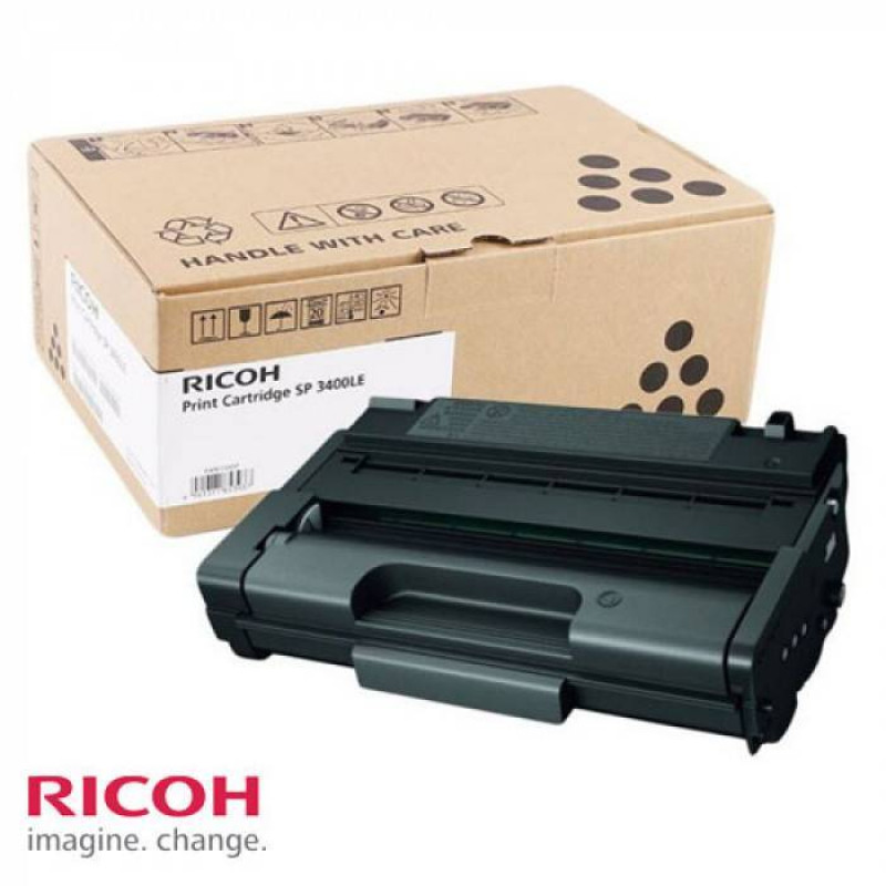 Принт-картридж для RICOH SP 3400/3410/3500/3510 (406522/407648/type SP 3500HE) 5K