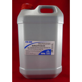 Тонер Brother TN 2075/85/2135/75 HL 2030/35/40/75/2140/50/70 (кан. 1кг) B&W Standart фас.Россия