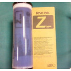 Краска RISO MZ/RZ/EZ Средне-синяя (1000мл) (o) ( ПРОДАВАТЬ КРАТНО ДВУМ ШТУКАМ!!!)