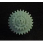 Шестерня резинового вала 27/18T HP LJ 1010/1012/1015 (RU5-0177)