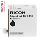 Чернила для дупликатора RICOH тип 2430 Priport DX 2330 2430 черные (817222) 1pcs * 500ml