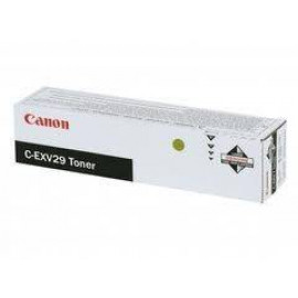 Тонер CANON* C-EXV-29 BK чёрный  36 000 стр