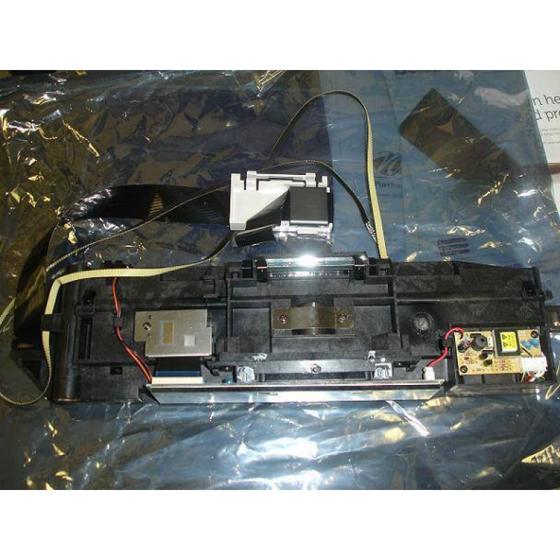 Каретка сканера в сборе HP LJ M5025/M5035mfp (Q7829-60166/Q7829-60107) OEM
