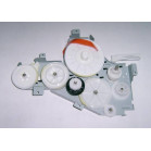 Редуктор в сборе (без мотора) HP LJ P2015/P2014/M2727 (RM1-4253) OEM