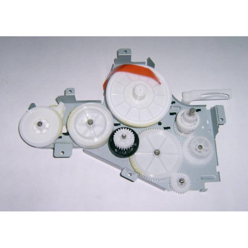 Редуктор в сборе (без мотора) HP LJ P2015/P2014/M2727 (RM1-4253) OEM
