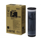 Краска RISO SF/MF/SE/ME Type F/E HD Чёрная (1000мл) (o) ( ПРОДАВАТЬ КРАТНО ДВУМ ШТУКАМ!!!)