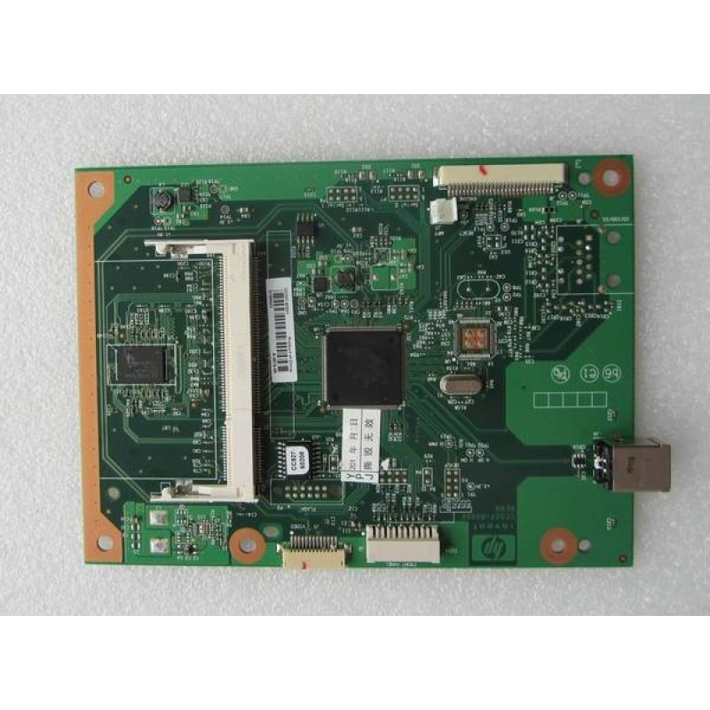 Плата форматера (не сетевая) HP LJ P2055d (CC527-69002/CC527-60001) OEM