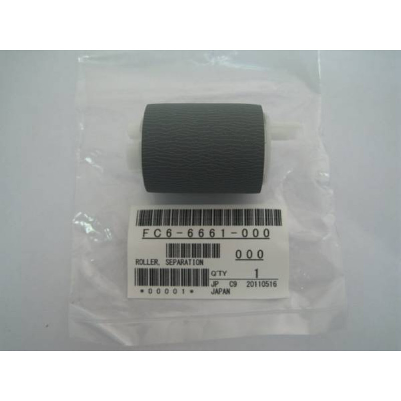 Ролик отделения Canon iR2270/2870/3570/4570 (FC6-6661/FL4-3743)