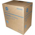 Тонер Konica-Minolta bizhub C35/C35P синий TNP-22C A0X5452