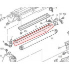 Вал заряда/переноса RICOH Aficio 1015/1018/2015/2016/2018/2020/3025/3030/MP 1600/2000/2500/2510/2550/3010/3350