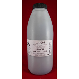 Тонер для картриджей Q7551A/Q7553A (фл. 330г) AQC-США фас.Россия