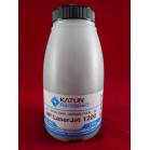 Тонер для картриджей Q2613A/Q2624A/C7115A, EP-26/EP-27 (фл. 150г) Katun фас.Россия