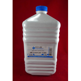 Тонер для картриджей Q5949A/X, CRG-708 (кан. 1кг) Katun фас.Россия