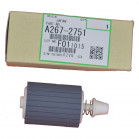Ролик подачи RICOH Aficio 220/270/1022/1027/2022/2027/3025/3030/AP 2700/3200/MP 2500/2510/2550/2851/3010/3350 
