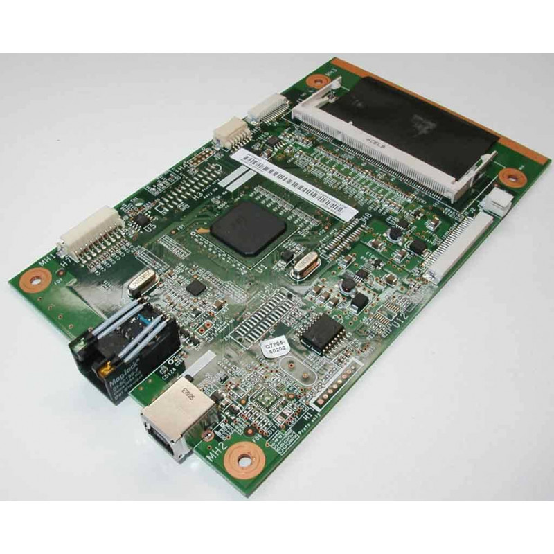 Плата форматера (сетевая) HP LJ P2015n/P2015dn/P2015x (Q7805-60002/Q7805-60001/Q7805-69003/Q7805-67903) OEM