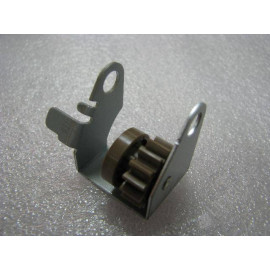 Шестерня в сборе в мет. скобе 14T HP LJ 5000/GP-160 (RF5-2409/RB2-1849) OEM