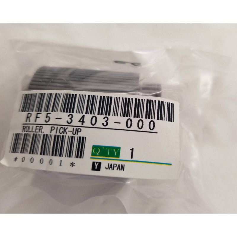 Ролик захвата обходного лотка (лоток 1) HP LJ 9000/9050/9040/M9040/M9050/M9059/M806/M830 (RF5-3403)