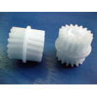 Шестерня 17/17T привода термоузла HP LJ P3005/P3015/M3027/M3035 (RU5-0958) OEM