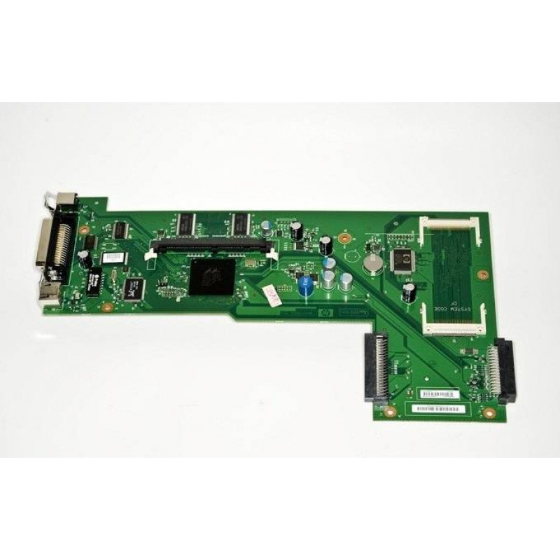 Плата форматера (сетевая) HP LJ 5200n/5200tn/5200dtn (Q6498-67901/Q6498-67902/Q6498-67905/Q6498-69001/Q6498-69006) OEM