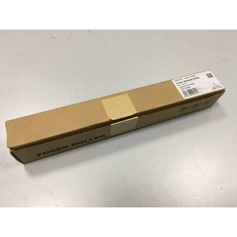 Вал резиновый HP LJ P1005/P1006/P1007/P1008/ Canon LBP-3010/3018/3050/3100/3108/3150 (LPR-P1006)  CET