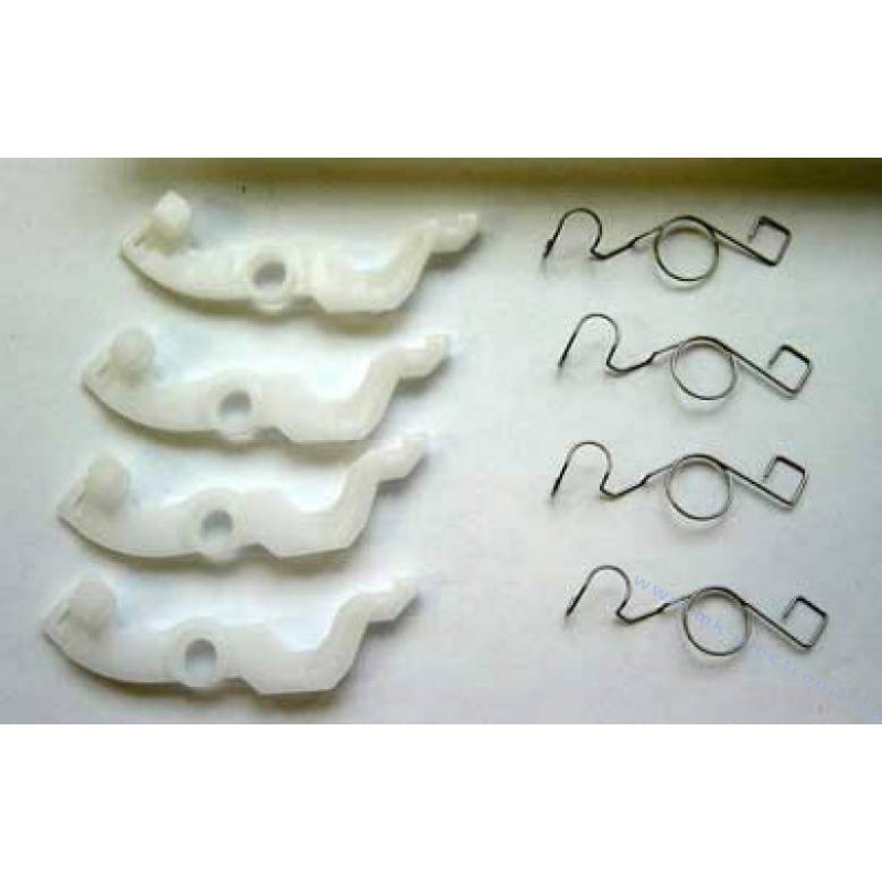 Защелка правая HP CLJ 3000/3600/3800/2700/CP3505 (Q5982-67925/Q5982-67922/Q5982-67923/Q5982-67924/RC1-6640) OEM