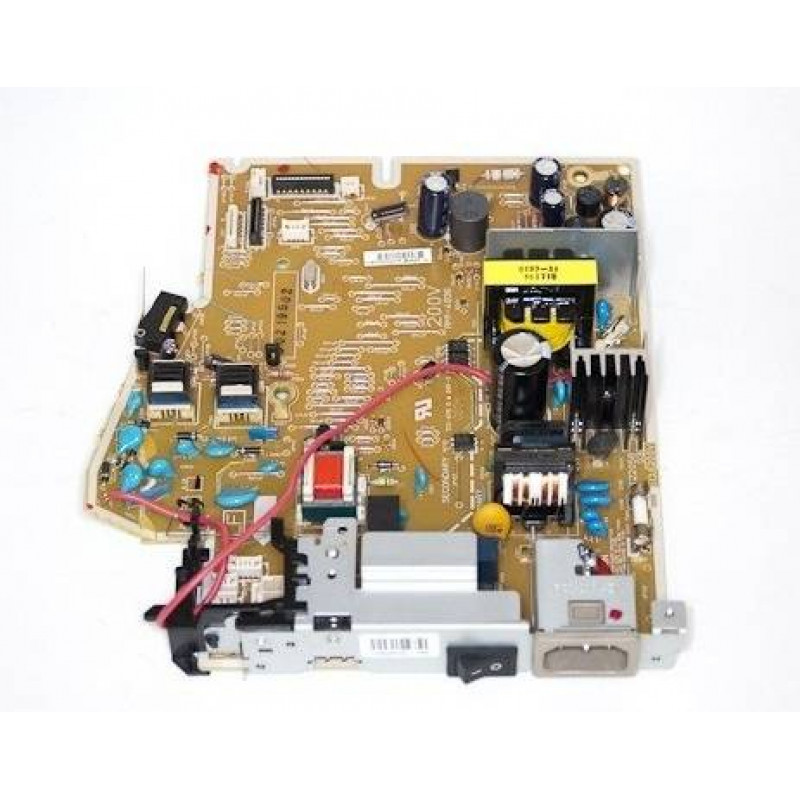 Плата DC-контроллера HP LJ M1522/M1120 MFP (RM1-4936) OEM
