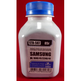 Тонер SAMSUNG ML-1640/41/1910/15/2240/41/SCX 4600/23 (фл. 85г) B&W Standart фас.Россия
