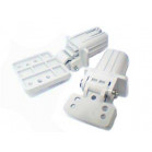 Шарниры (петли) автоподатчика ADF HP LJ 3390/3392/CLJ 2820/2840/M2727MFP (Q3948-67905) 2шт OEM