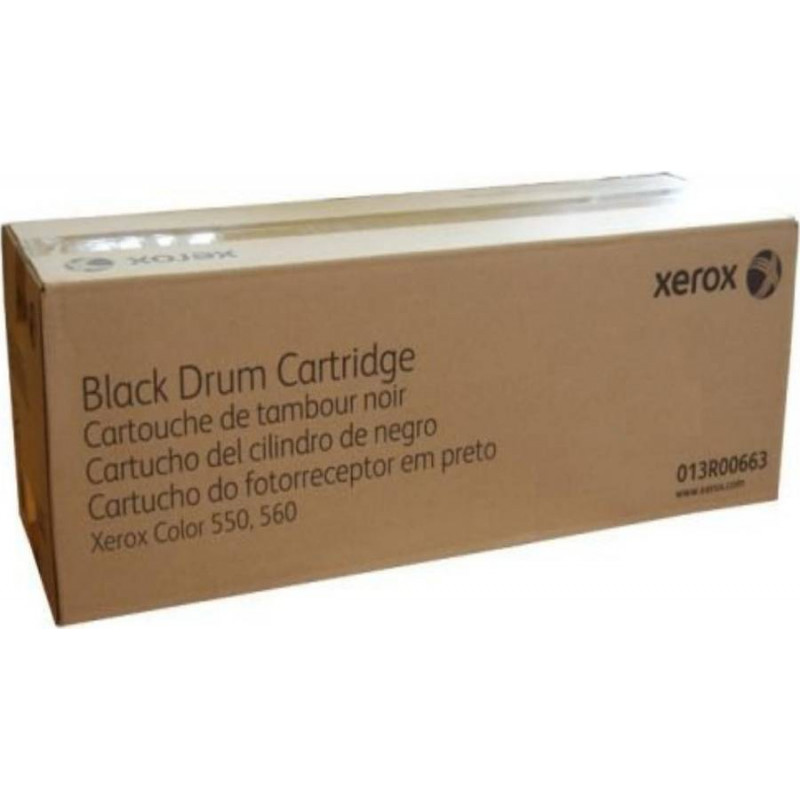 Драм-картридж XEROX Color 550/560/570/С60/С70/PrimeLink C9070 190K black