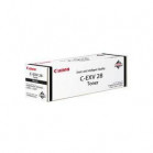 Тонер CANON* C-EXV-28 BK чёрный  44 000 стр