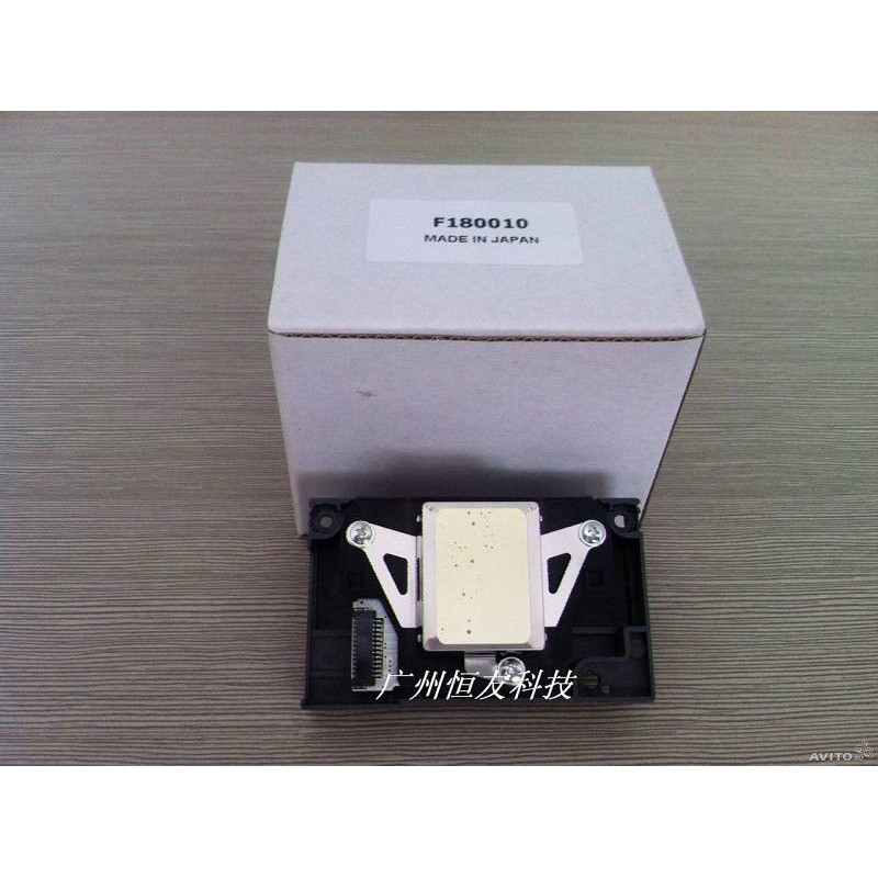 Печатающая головка Epson Stylus Photo RX610/RX615/R290/RX690/RX685/R285/R295/RX585/P50/T50/T59 (F180040/F180030/F180010)