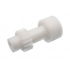 Шестерня 37/16T комбинированная HP LJ 5200 (RU5-0574)