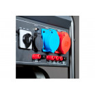 Генератор бензиновый FUBAG BS 7500 XD ES Duplex