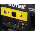 Генератор дизельный Huter LDG 5000LX