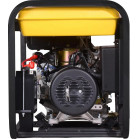 Генератор дизельный Huter LDG 5000LX