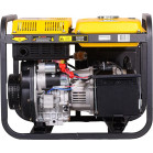 Генератор дизельный Huter LDG 5000LX